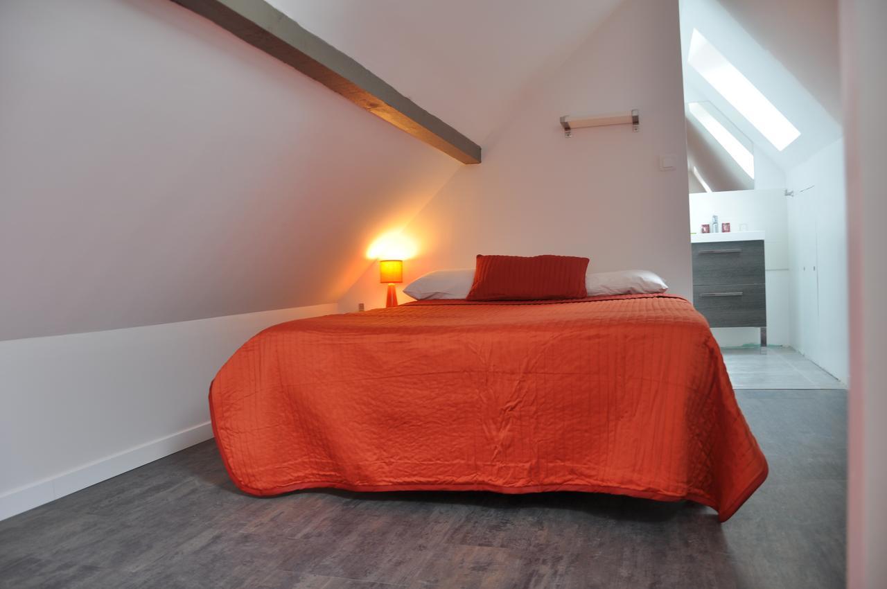 Appart'Hotel Saint-Michel ชาร์ตร ภายนอก รูปภาพ