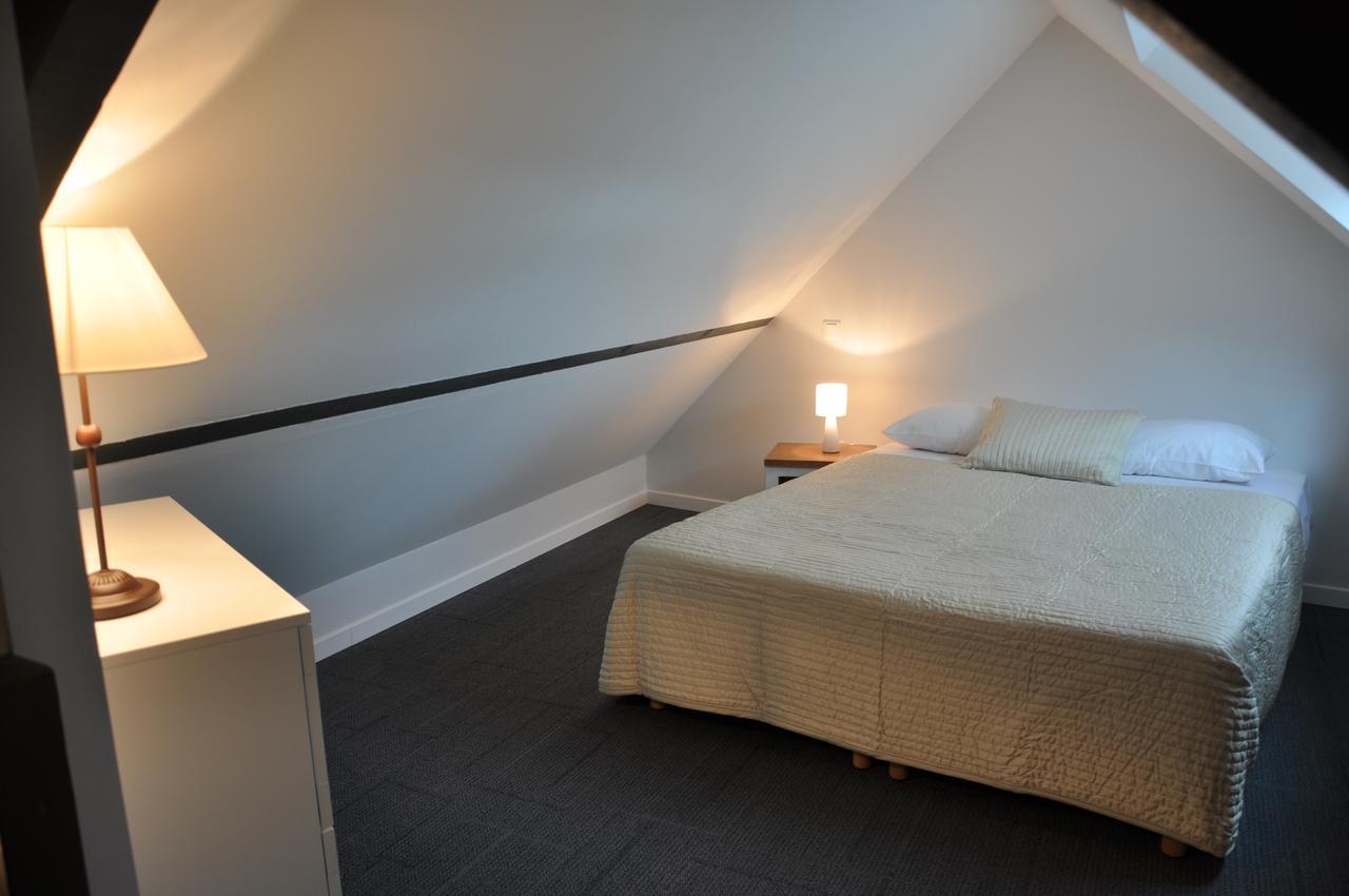 Appart'Hotel Saint-Michel ชาร์ตร ภายนอก รูปภาพ