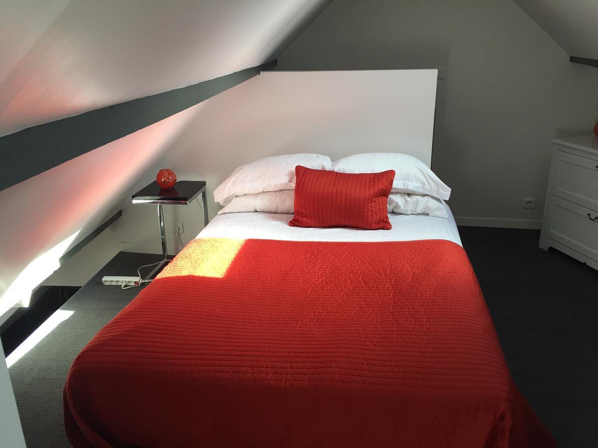 Appart'Hotel Saint-Michel ชาร์ตร ภายนอก รูปภาพ